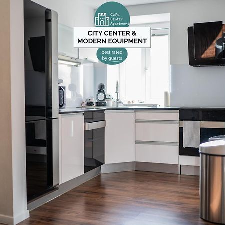 Celje Center Apartment Экстерьер фото