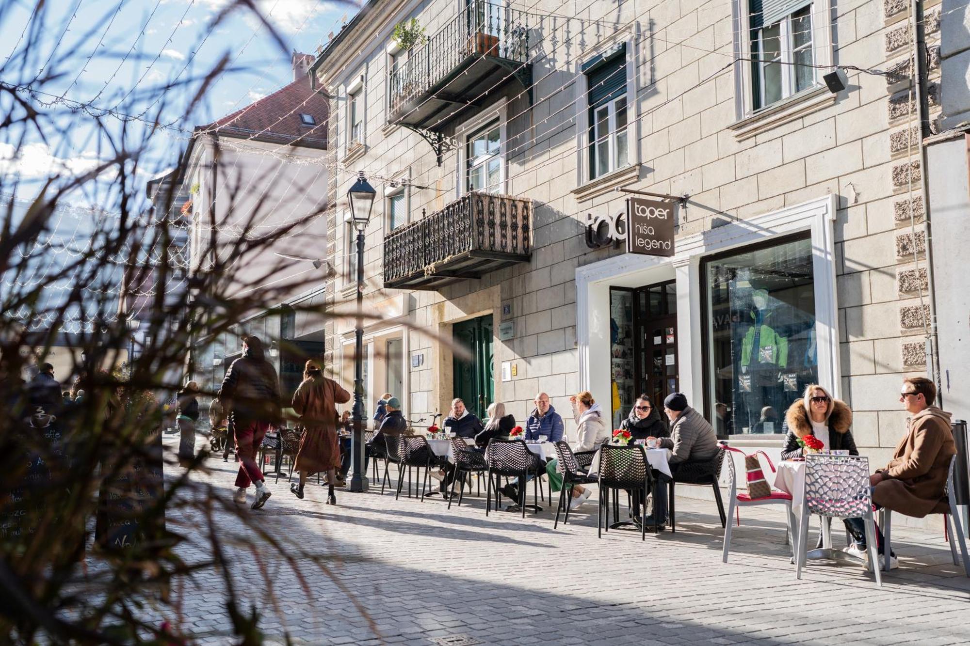 Celje Center Apartment Экстерьер фото
