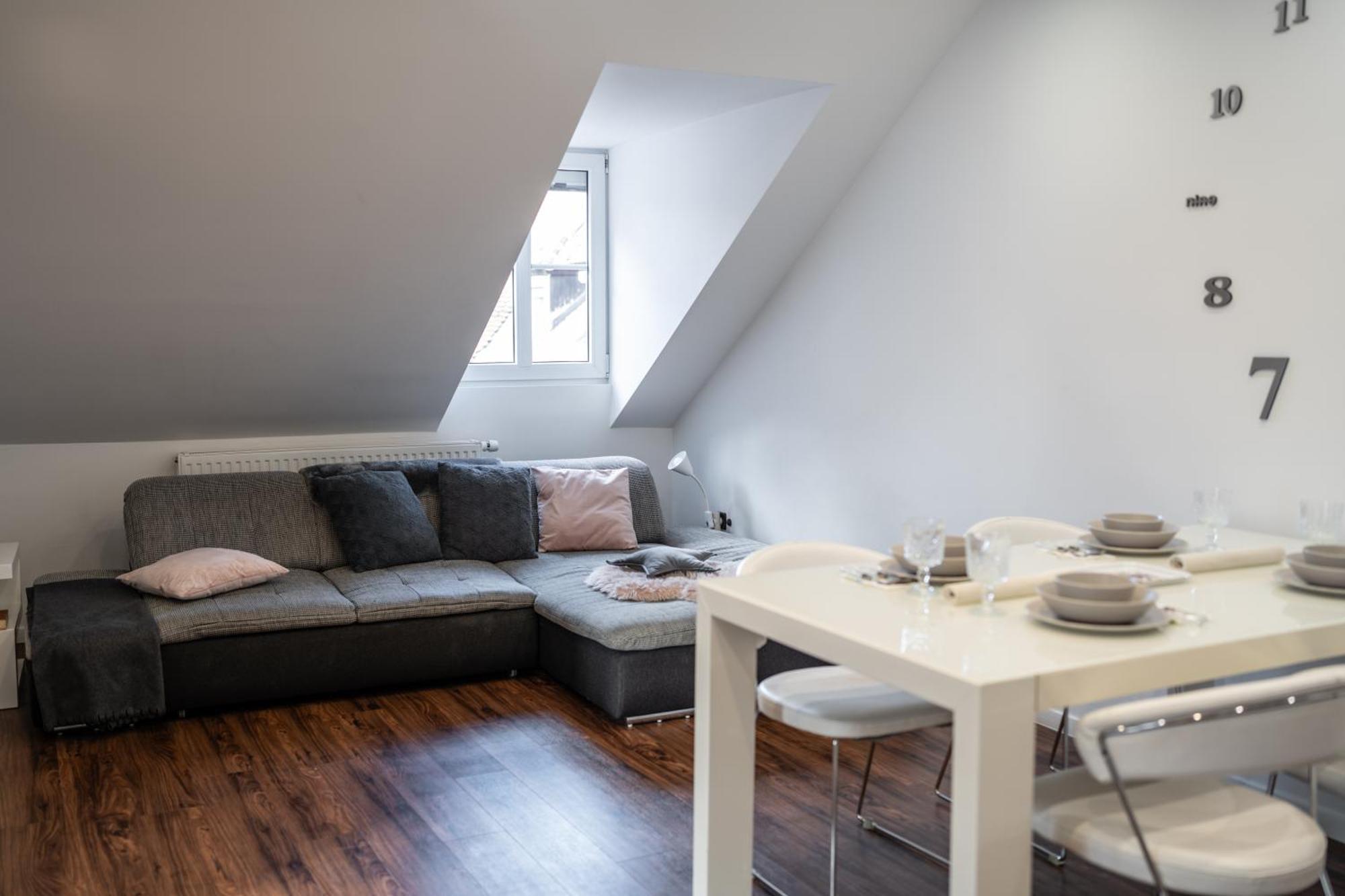 Celje Center Apartment Экстерьер фото