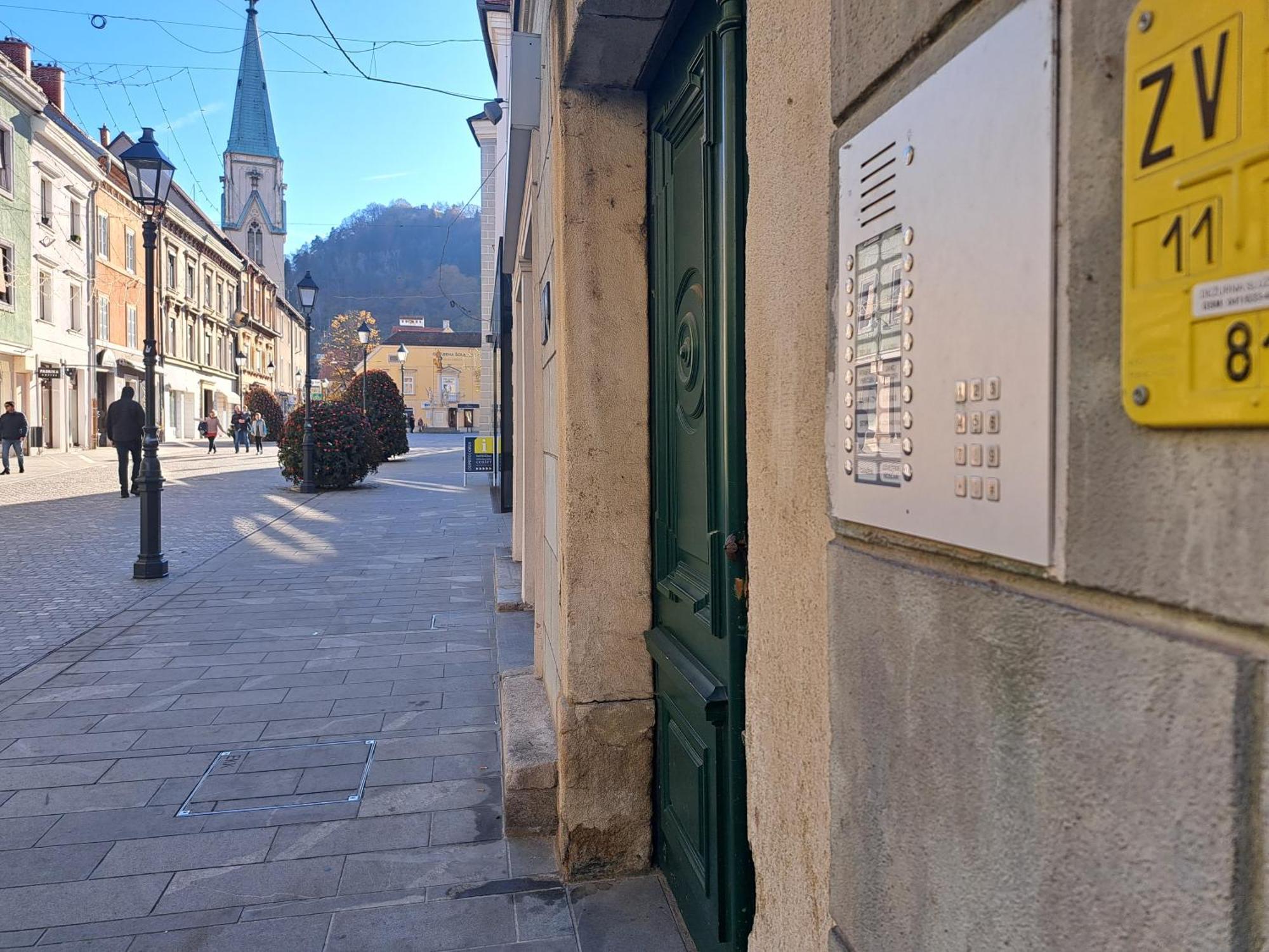 Celje Center Apartment Экстерьер фото